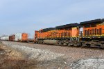 BNSF 7089 Roster shot